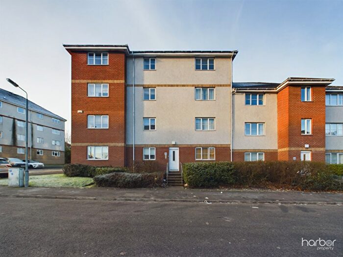 2 Bedroom Flat For Sale In Eversley Street, Tollcross, Glasgow, G32