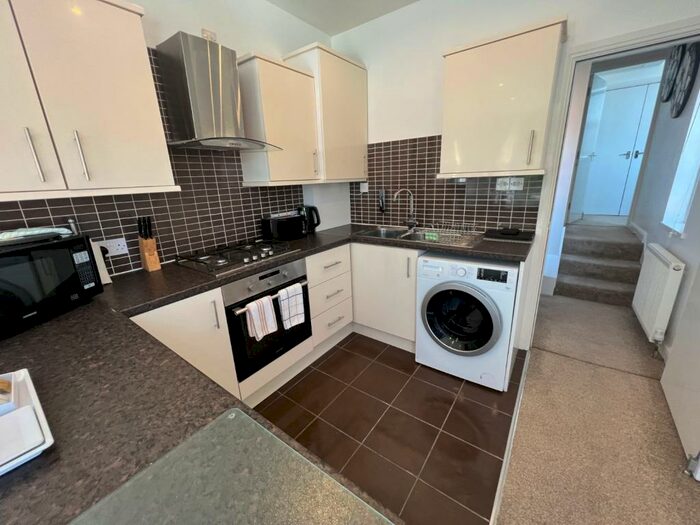 1 Bedroom Flat To Rent In Stanmore Road, Birmingham, West Midlands, B16