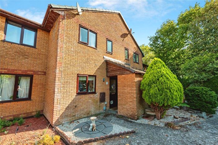 2 Bedroom Terraced House For Sale In Higher Bridge Park, Wadebridge, Cornwall, PL27