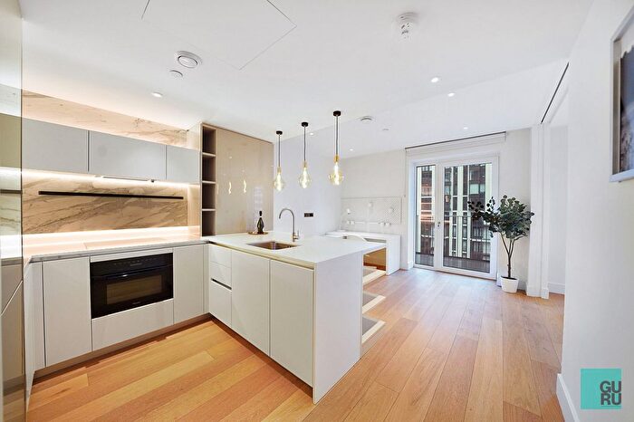 1 Bedroom Studio To Rent In Cascade Way, London, W12