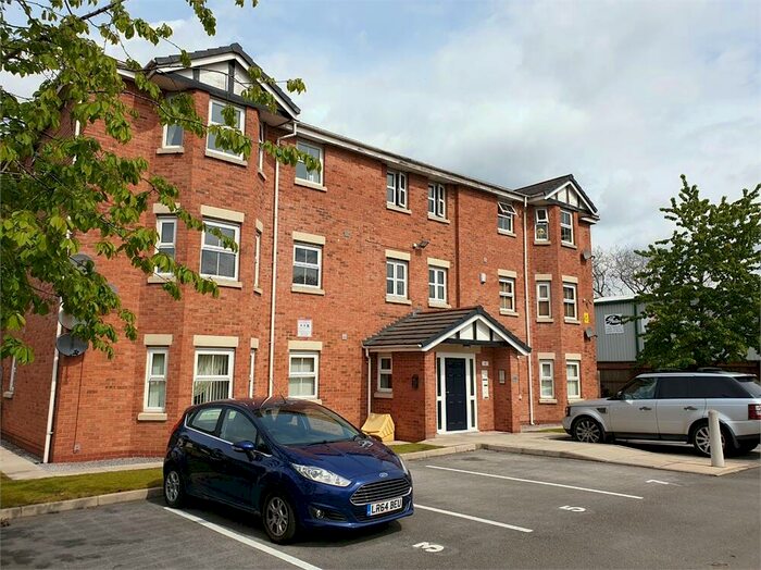1 Bedroom Apartment To Rent In Paisley Park, Farnworth, Bolton, BL4