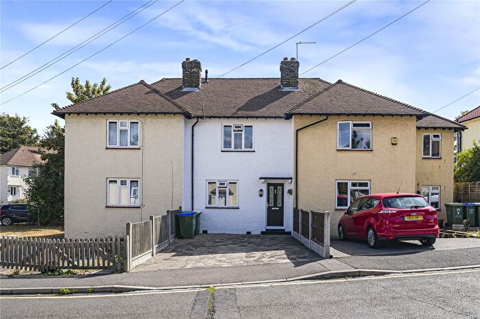 2 Bedroom Terraced House For Sale In Ridge Way, Crayford, Dartford, DA1