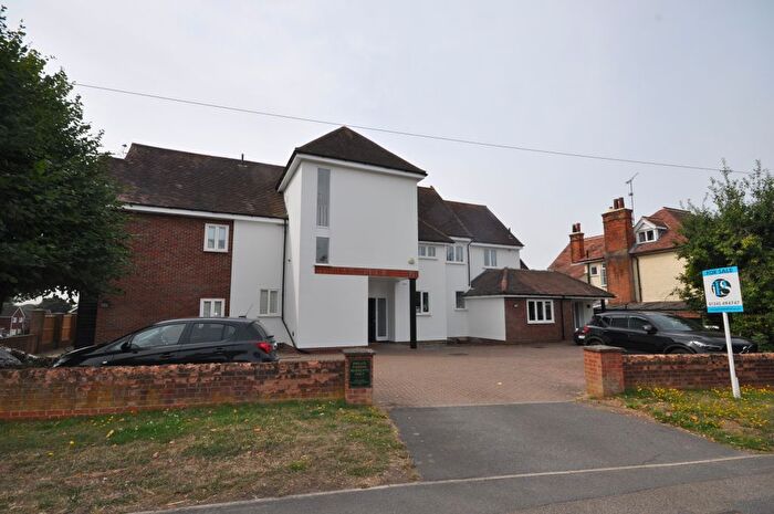 2 Bedroom Flat For Sale In Upleatham House, Chelmsford, CM1