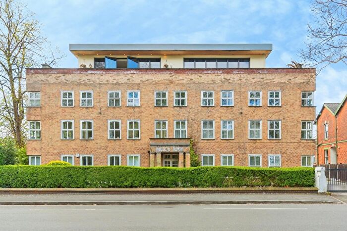 2 Bedroom Flat For Sale In Alexandra Road South, Whalley Range, Manchester, M16