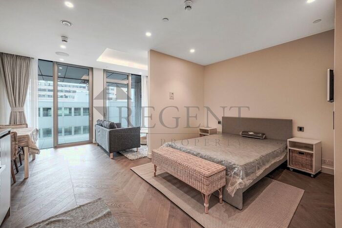 Studio To Rent In The Haydon, Minories, EC3N