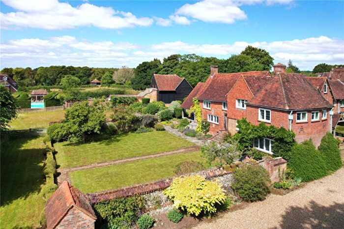 8 Bedroom Detached House For Sale In Penn Road, Knotty Green, Beaconsfield, HP9