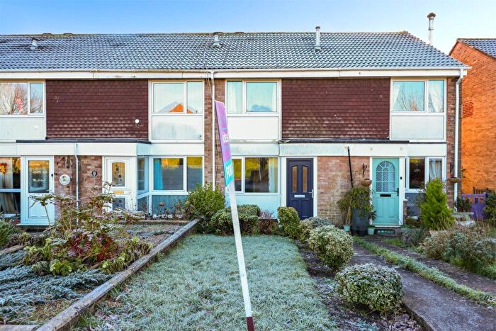 2 Bedroom Terraced House For Sale In Hawthorn Avenue, Torpoint, Cornwall, PL11