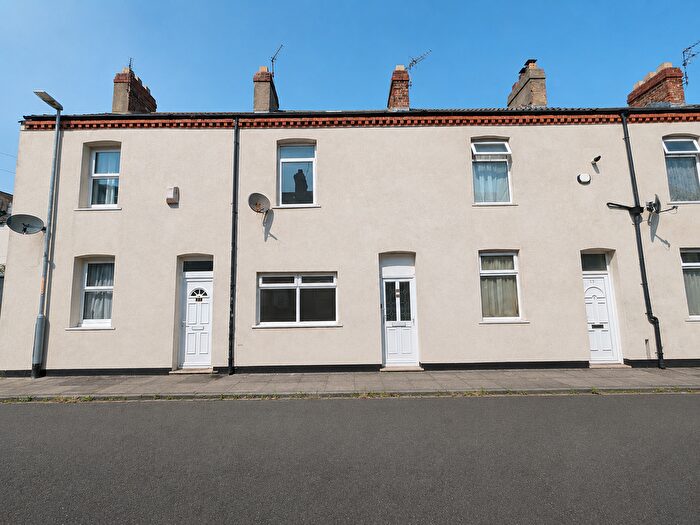 2 Bedroom Terraced House To Rent In Sun Street, Stockton-On-Tees, TS18