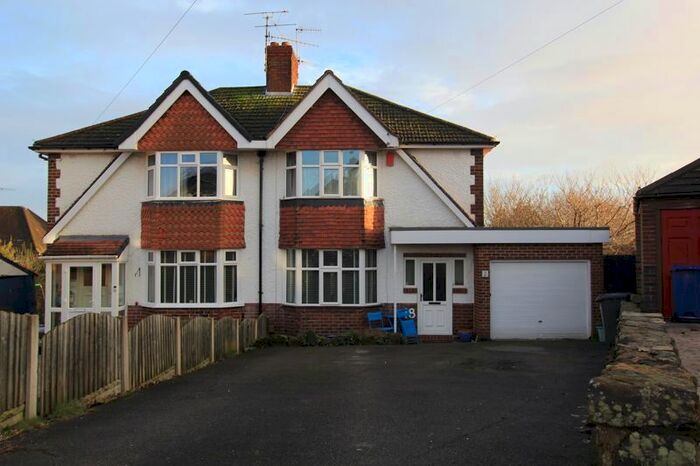 3 Bedroom Semi-Detached House To Rent In Mayfield Avenue, Newcastle-Under-Lyme, ST5
