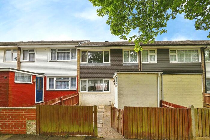 3 Bedroom Terraced House For Sale In Hero Walk, Rochester, Kent, ME1