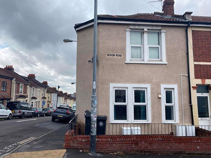 1 Bedroom Flat For Sale In Devon Road, Bristol, BS5