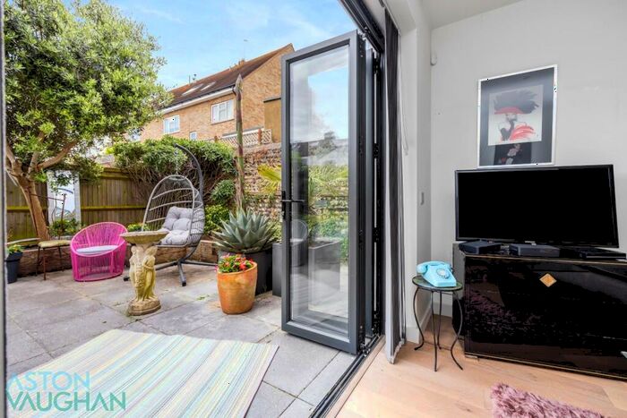 2 Bedroom Semi-Detached House For Sale In Bristol Gardens, Brighton, BN2