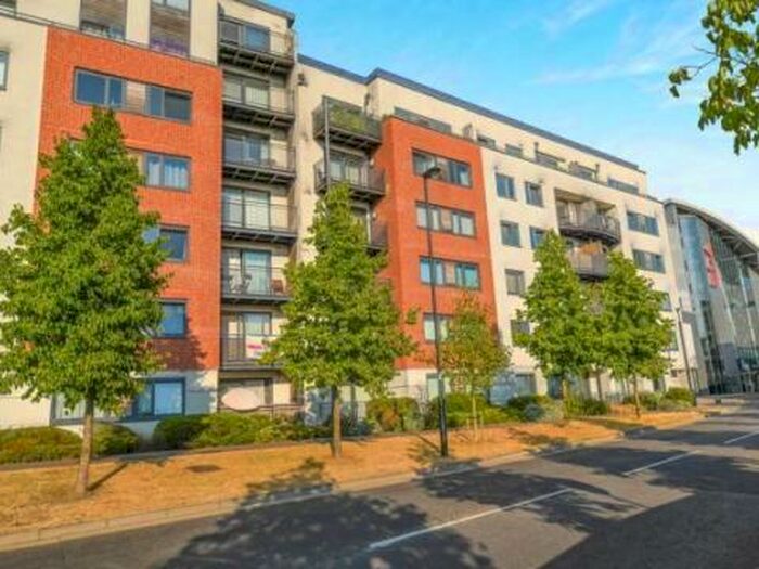 2 Bedroom Flat To Rent In Aspect, Charles Street, Camberley, Surrey, GU15