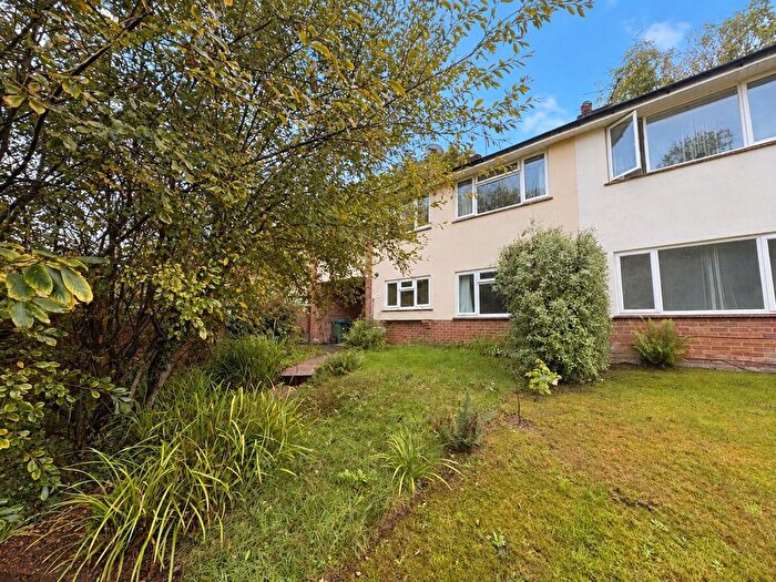 4 Bedroom Semi-Detached House For Sale In Copperfield Road, Bassett, Southampton, Hampshire, SO16