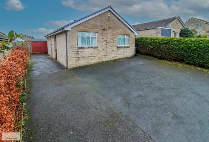 2 Bedroom Detached Bungalow To Rent In Forest Way, Honley, Holmfirth, HD9
