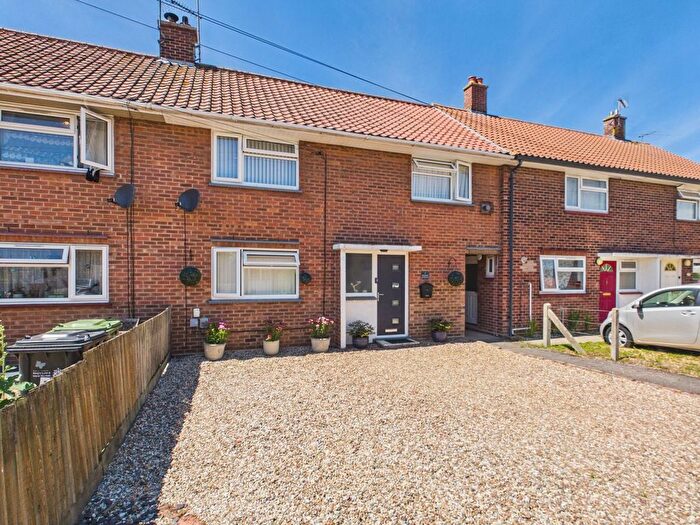 3 Bedroom Terraced House For Sale In Nelson Avenue, Downham Market, PE38