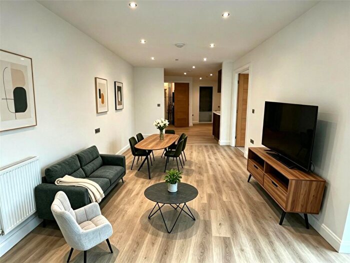 2 Bedroom Apartment To Rent In The Mount, Richmond Hill Close, West Yorkshire, Leeds, LS9