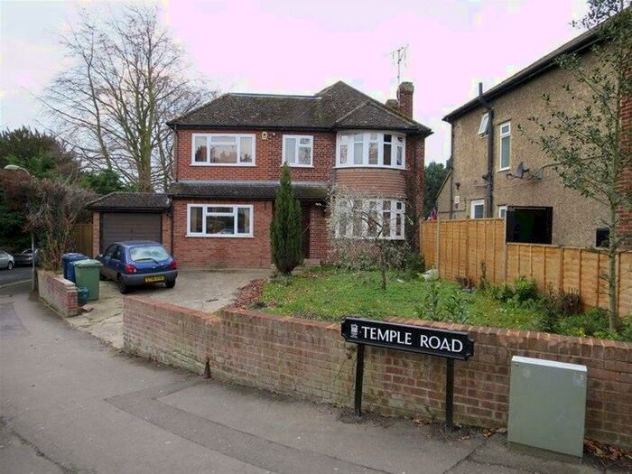 1 Bedroom House To Rent In Temple Road, Cowley, Oxford, OX4