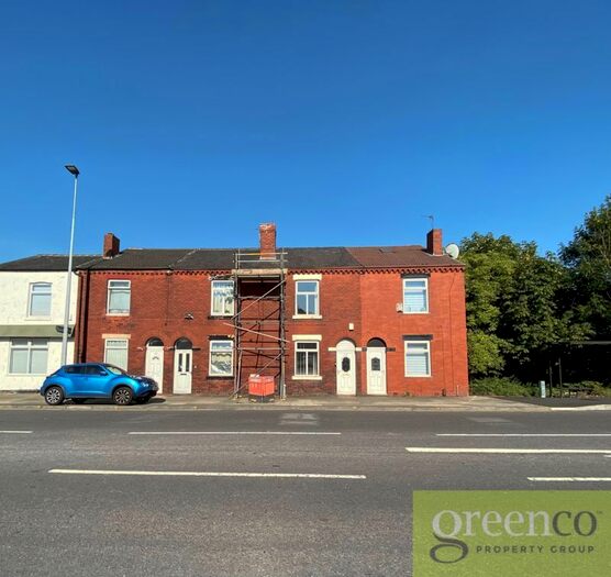 3 Bedroom Terraced House To Rent In Manchester Road, Clifton, Swinton, Manchester, M27