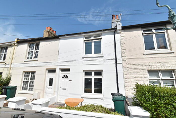 2 Bedroom Terraced House To Rent In Wolseley Road, Portslade, BN41