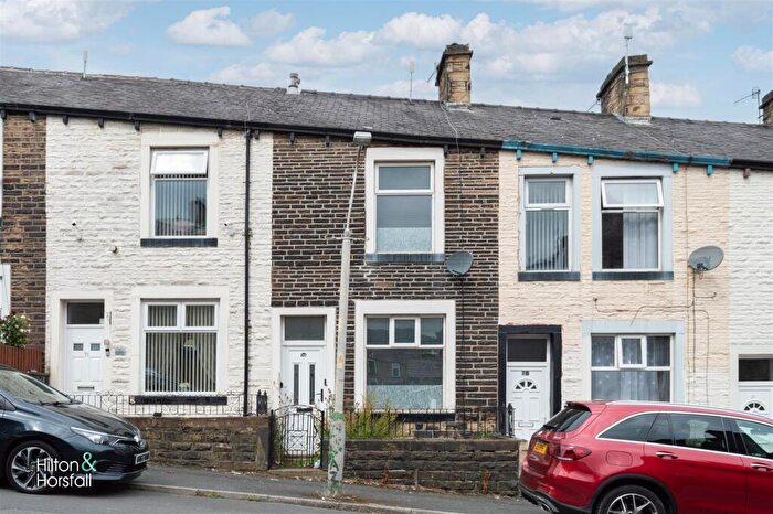 2 Bedroom Terraced House For Sale In Belgrave Street, Nelson, BB9