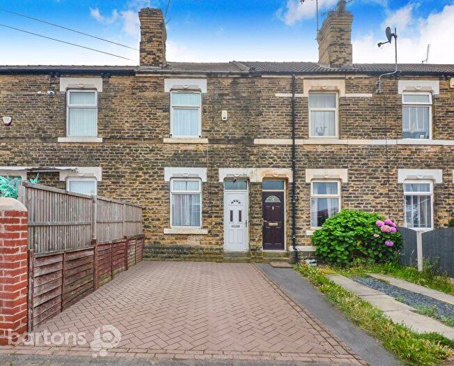 3 Bedroom Terraced House For Sale In Kilnhurst Road, Rawmarsh, S62
