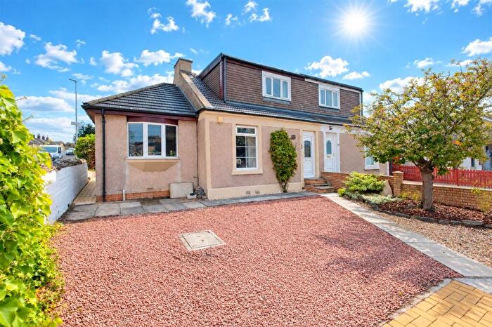 3 Bedroom Semi-Detached House For Sale In Muir Street, Larkhall, ML9