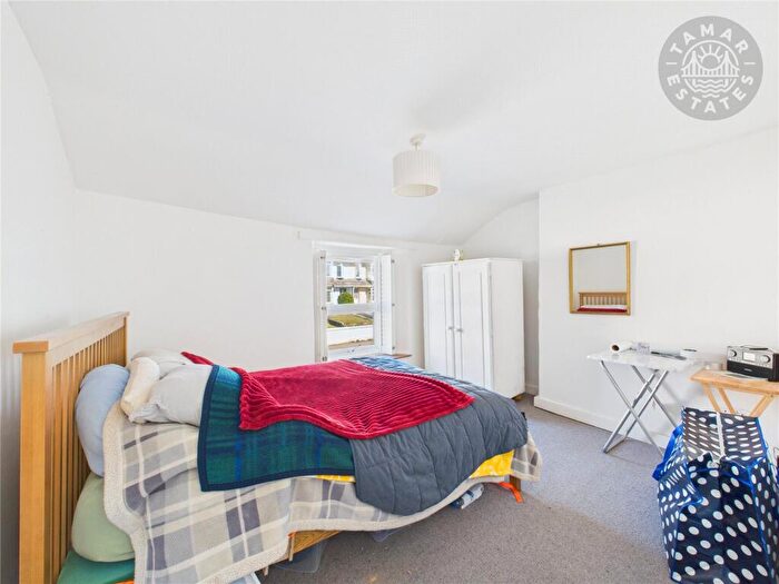 2 Bedroom Terraced House For Sale In Addington North, Liskeard, Cornwall, PL14
