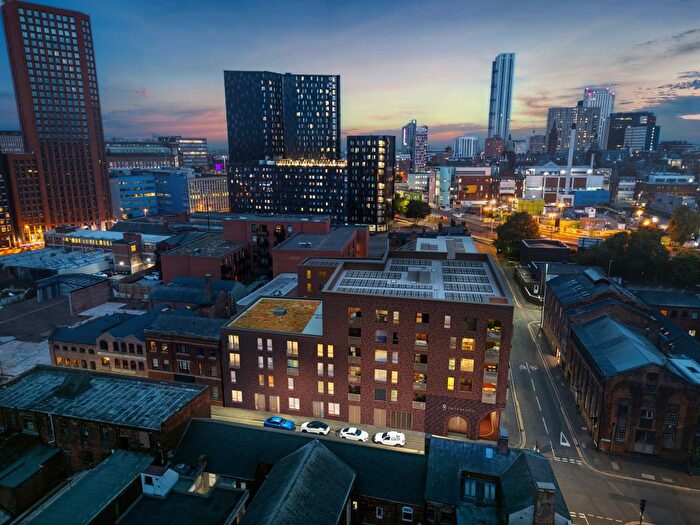 1 Bedroom Flat For Sale In Lower Loveday Street, Birmingham, B4