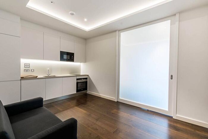 Studio To Rent In Swiss Terrace, Swiss Cottage, London, NW6