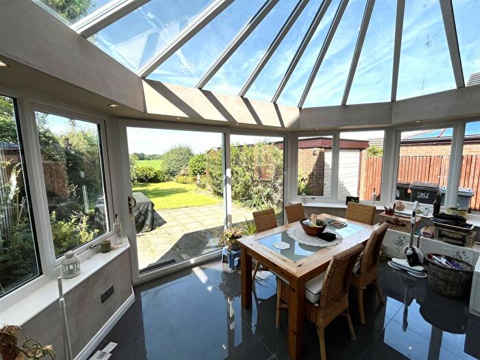 4 Bedroom Detached House For Sale In Boulton Close, Malkins Bank, Sandbach, CW11