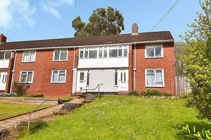 2 Bedroom Maisonette For Sale In Margaret Road, Stoke Hill, Exeter, EX4