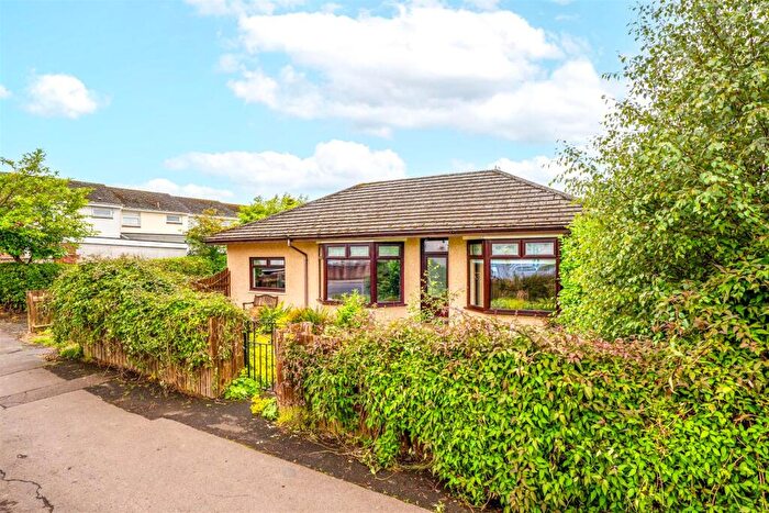 3 Bedroom Detached Bungalow For Sale In Brownlee Road, Law, ML8