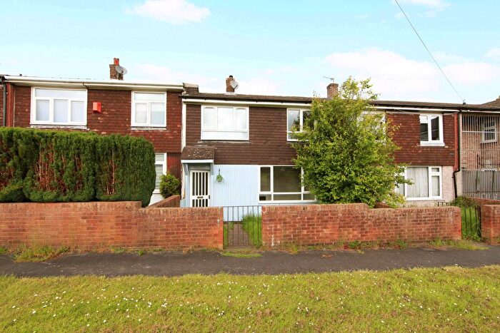 3 Bedroom Terraced House To Rent In Ash Lea Drive, Telford, TF2