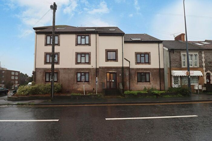 1 Bedroom Flat For Sale In Soundwell Road, Bristol, BS16