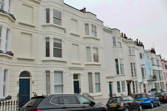 Studio To Rent In Norfolk Road, Brighton, BN1