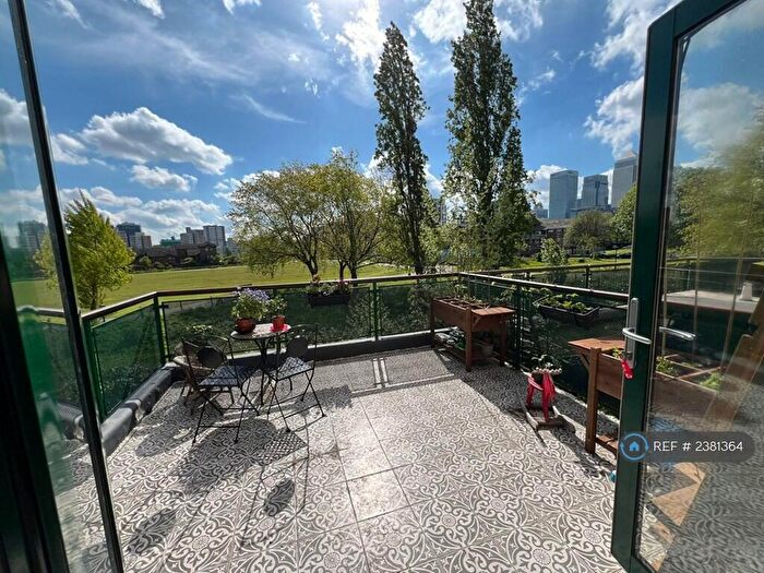 2 Bedroom Flat To Rent In Stainsby Road, London, E14