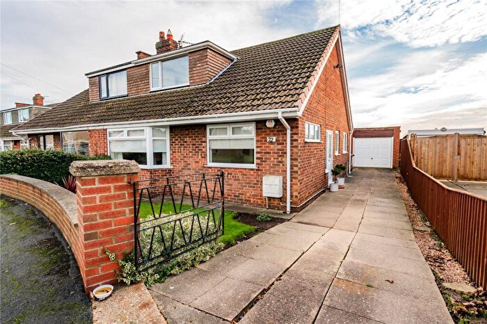 3 Bedroom Bungalow For Sale In David Place, New Waltham, Grimsby, Lincolnshire, DN36