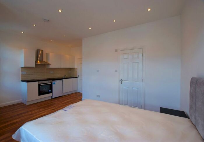 Studio To Rent In Larch Road, London, NW2