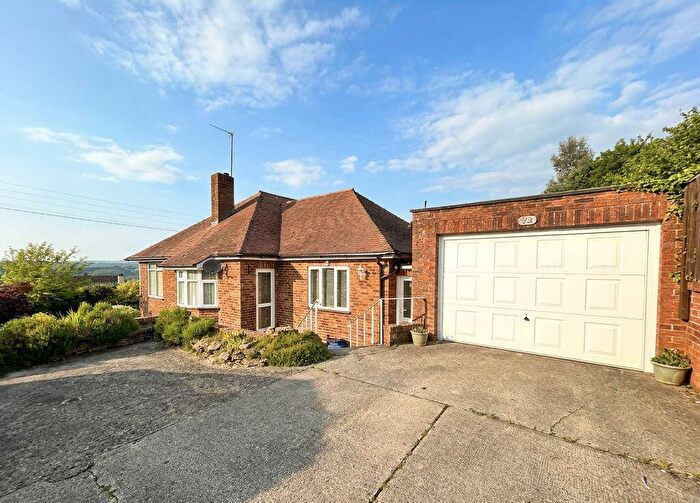 3 Bedroom Detached Bungalow For Sale In Flaxley Street, Cinderford, GL14