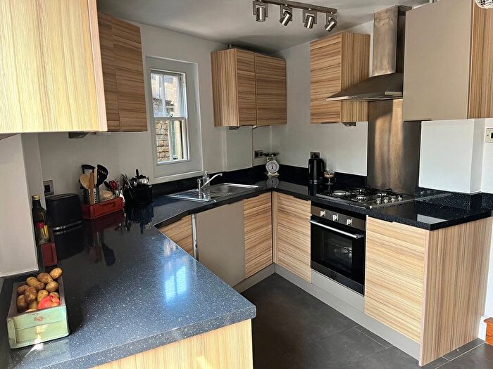 2 Bedroom End Of Terrace House To Rent In Blenheim Road, Deal, Kent, CT14