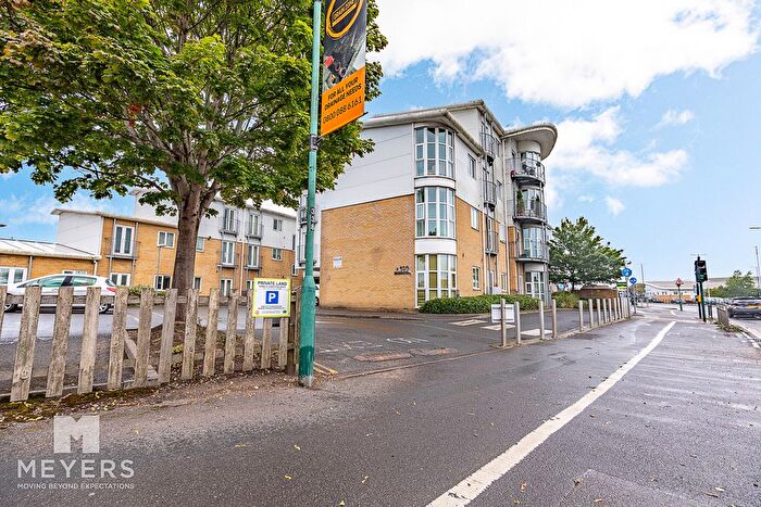1 Bedroom Studio For Sale In The Point Castle Lane West, Bournemouth, BH8