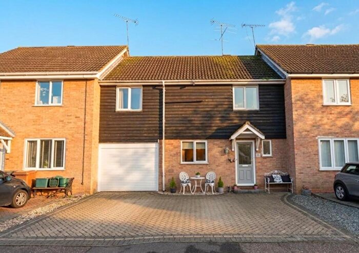 4 Bedroom House For Sale In Dunlin Close, South Woodham Ferrers, CM3