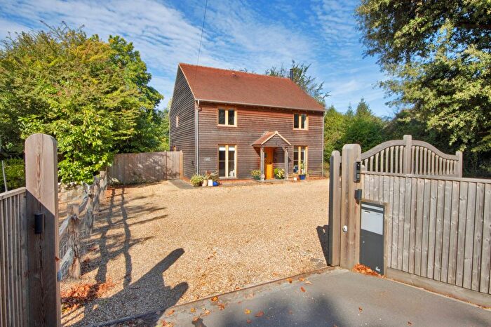 3 Bedroom Detached House For Sale In The Common, Sissinghurst, Cranbrook, Kent, TN17