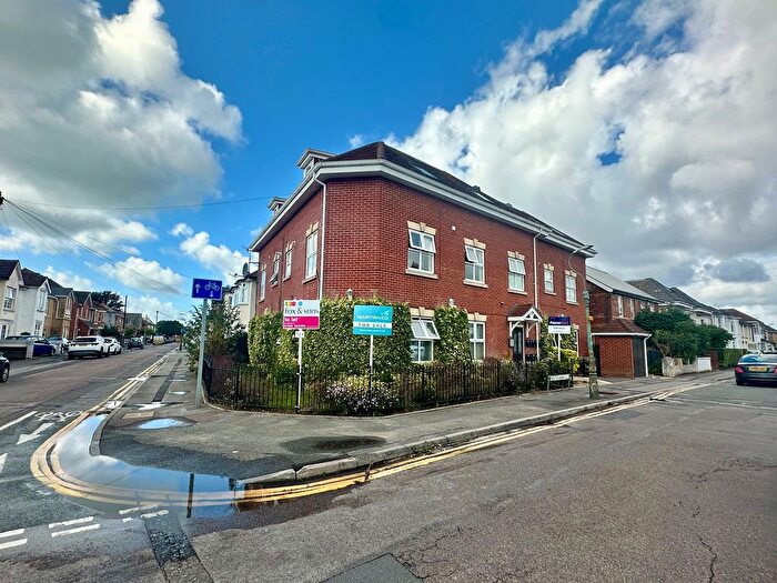 1 Bedroom Flat To Rent In Gladstone Road, Bournemouth, BH7