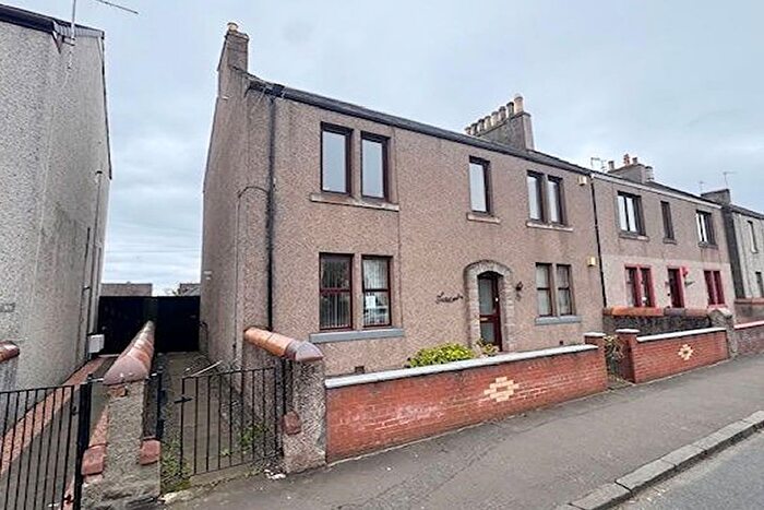 2 Bedroom Flat For Sale In , College Street, Buckhaven, Fife, KY8