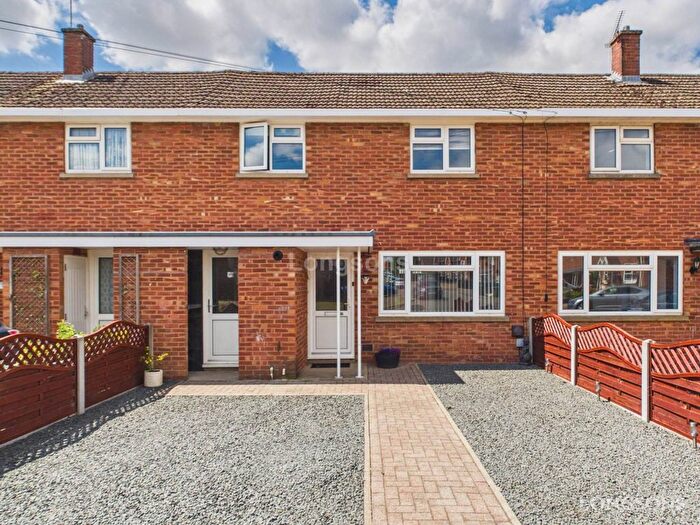 2 Bedroom Terraced House For Sale In Akrotiri Square, Watton, IP25