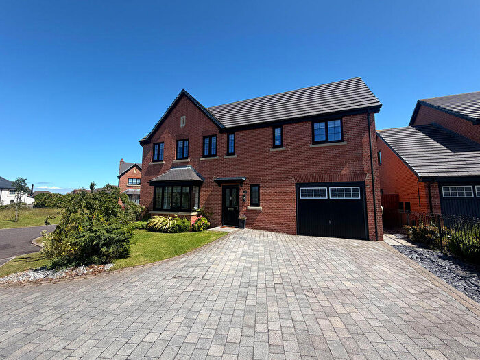 4 Bedroom Detached House For Sale In Partridge Close, Poulton-Le-Fylde, FY6