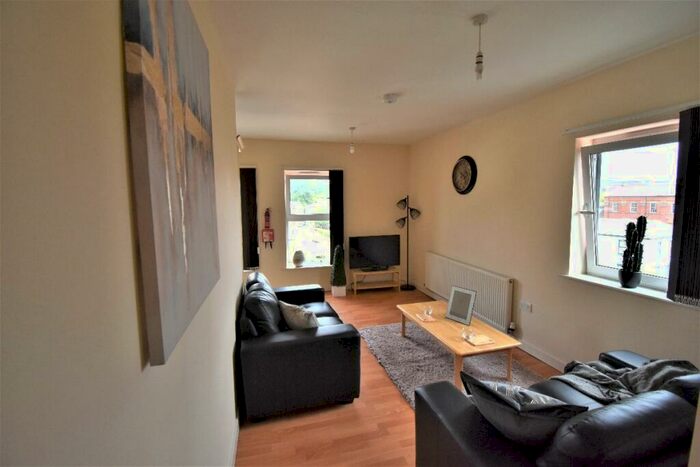 3 Bedroom Flat To Rent In Broom Street, S10
