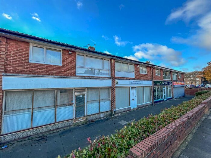 2 Bedroom Flat To Rent In Belsay Gardens, Newcastle Upon Tyne, NE3